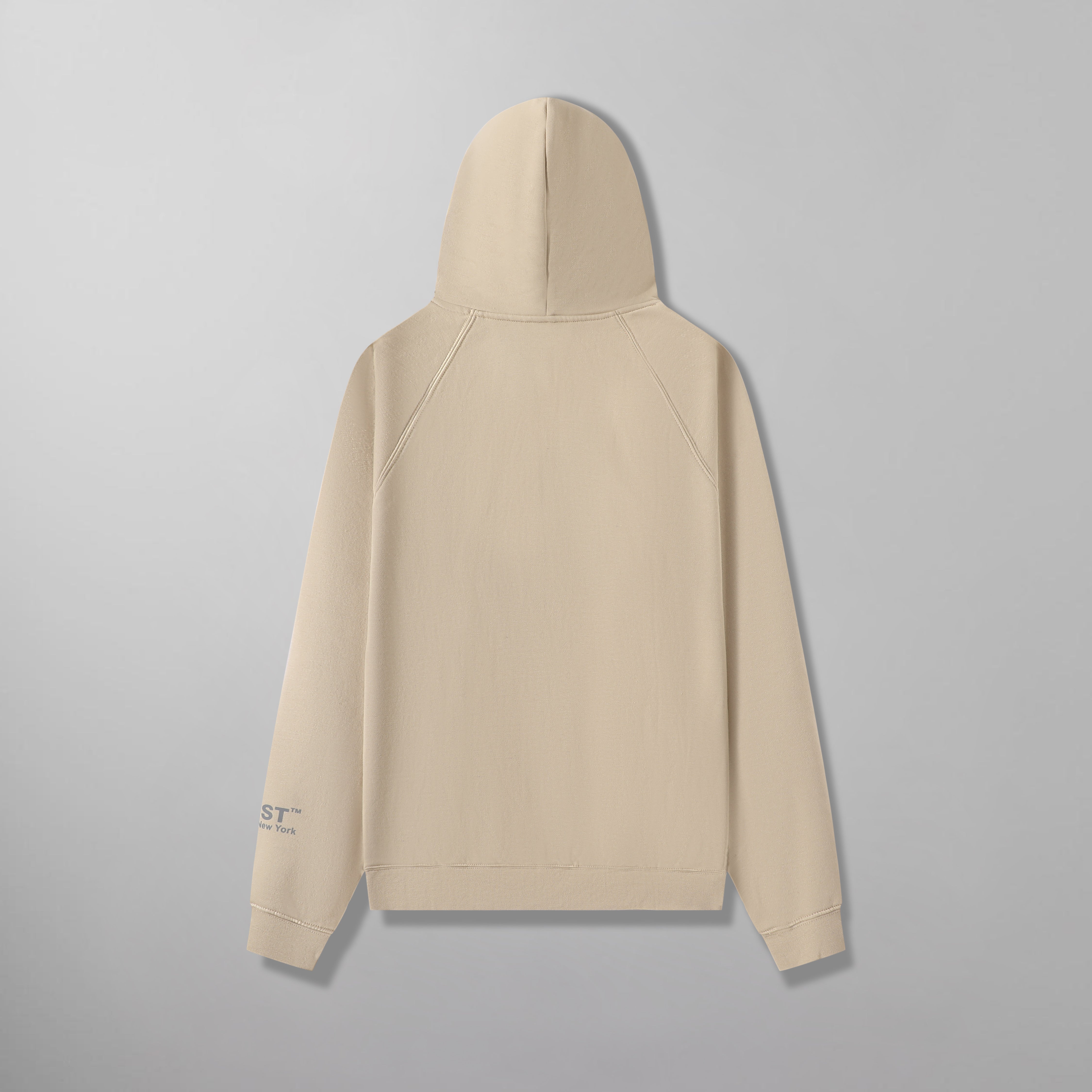 G WEST SMALL CHEST LOGO HOODIE