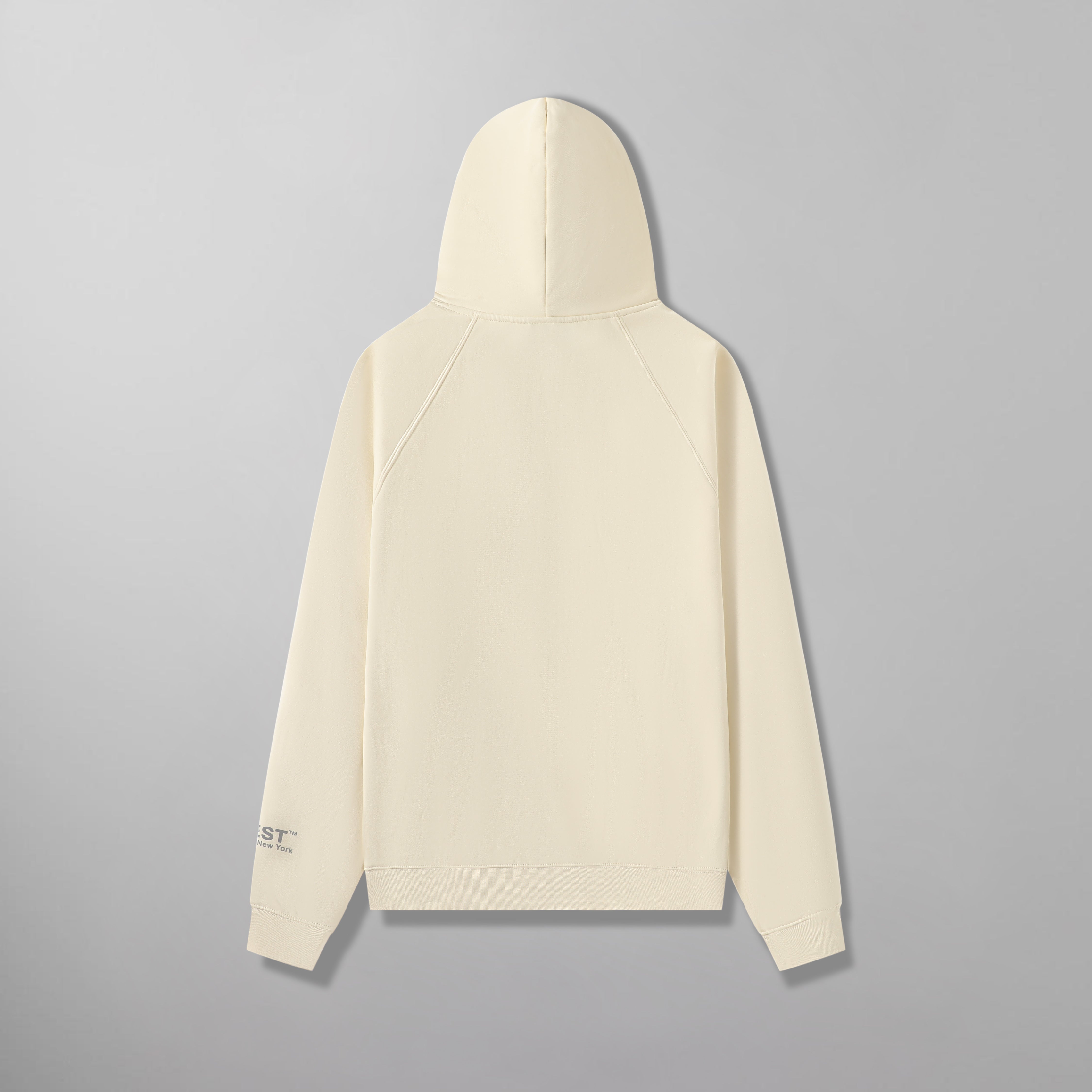 G WEST SMALL CHEST LOGO HOODIE