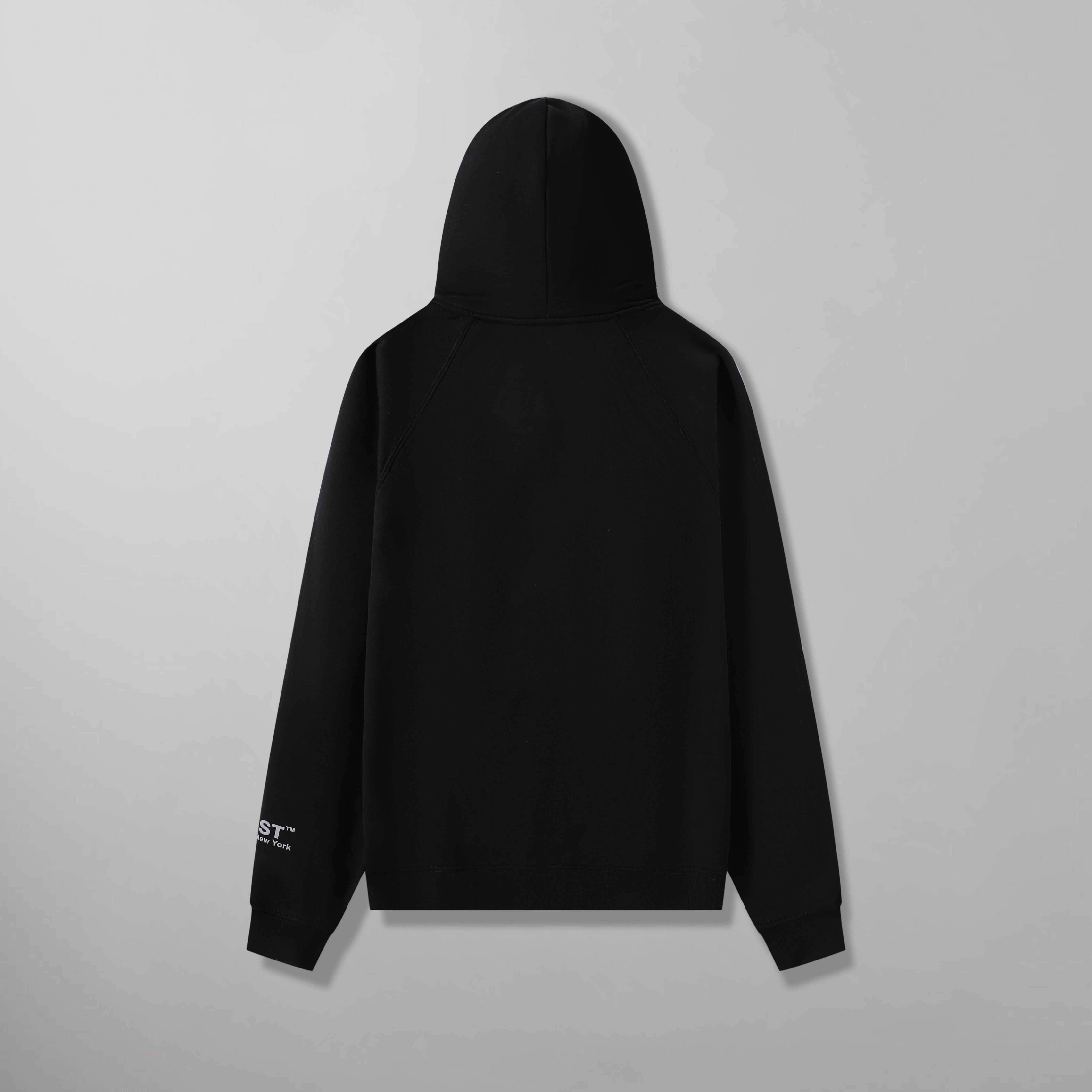 G WEST SMALL CHEST LOGO HOODIE