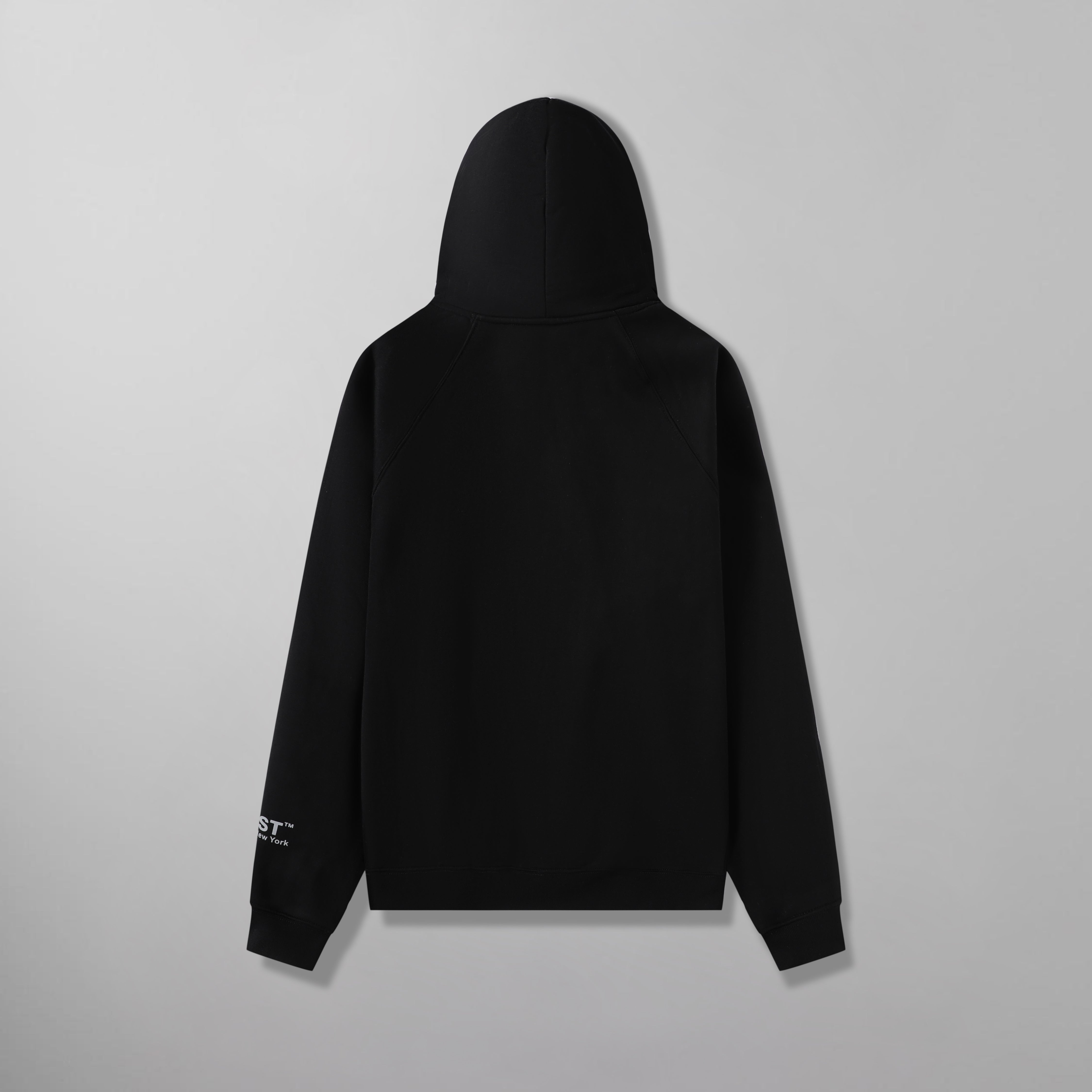 G WEST SMALL CHEST LOGO HOODIE