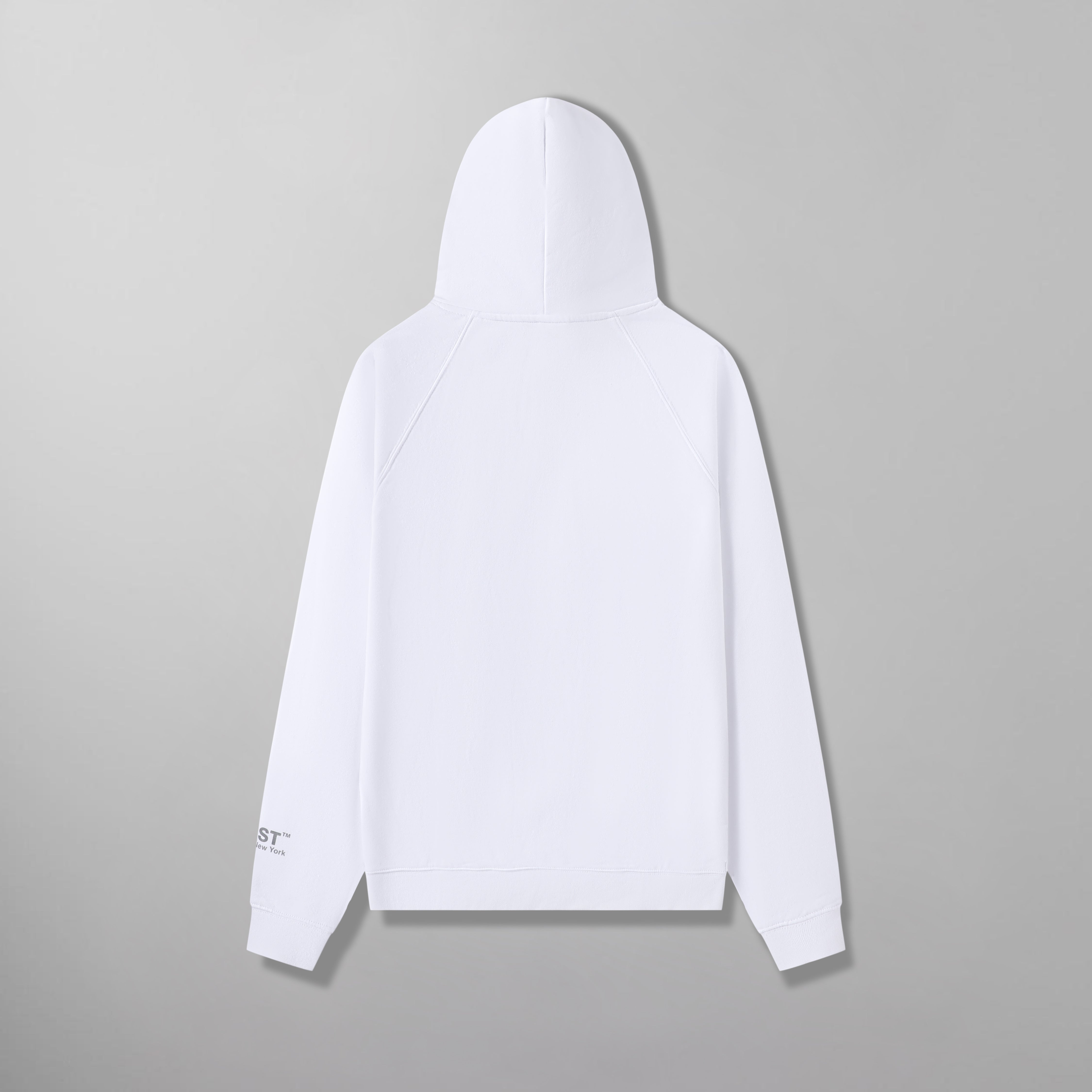 G WEST SMALL CHEST LOGO HOODIE