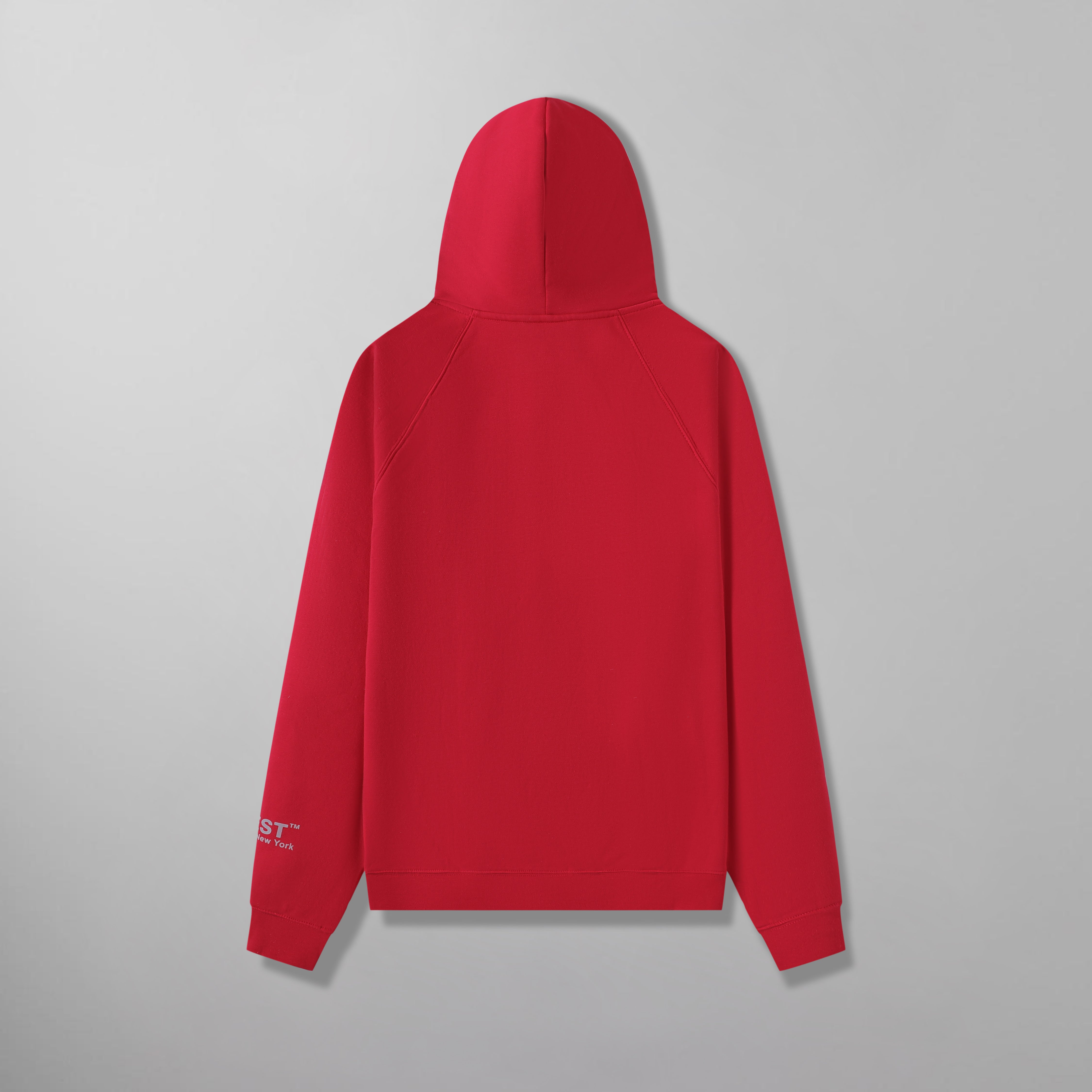 G WEST SMALL CHEST LOGO HOODIE