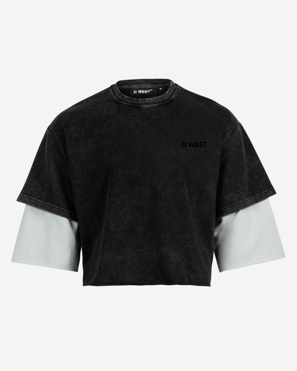 3/4 Tee - G West