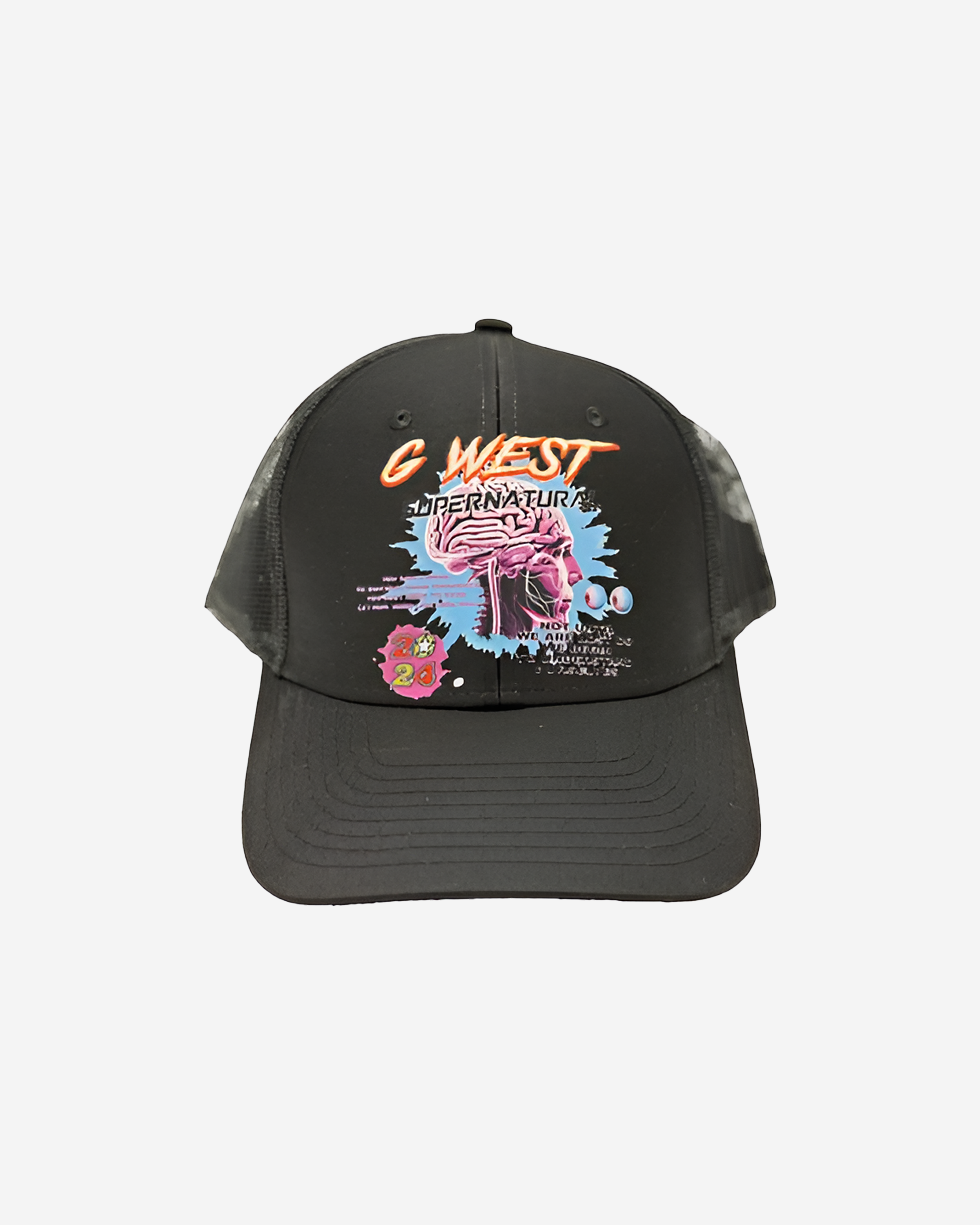 G West Supernatural Hat - G West