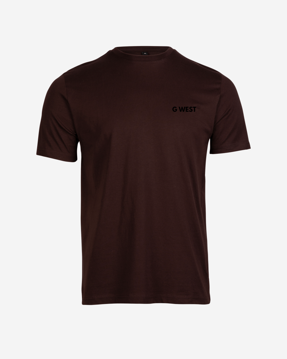 Core Soft tee - G West