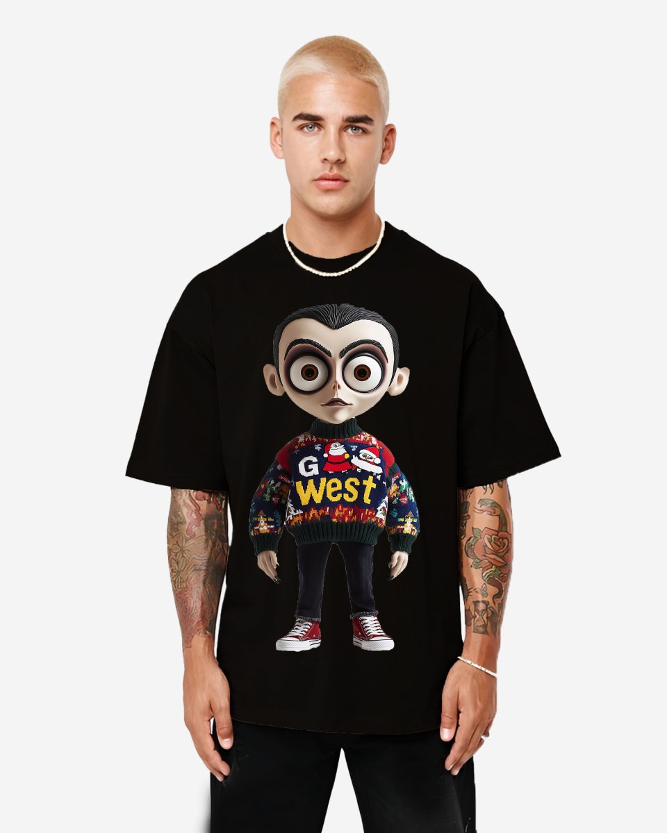 Festive Freaks T Shirt - G West