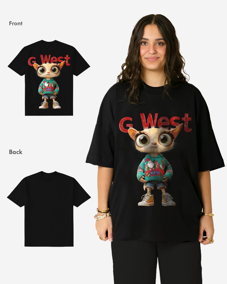 Frosty Diva T-Shirt - G West