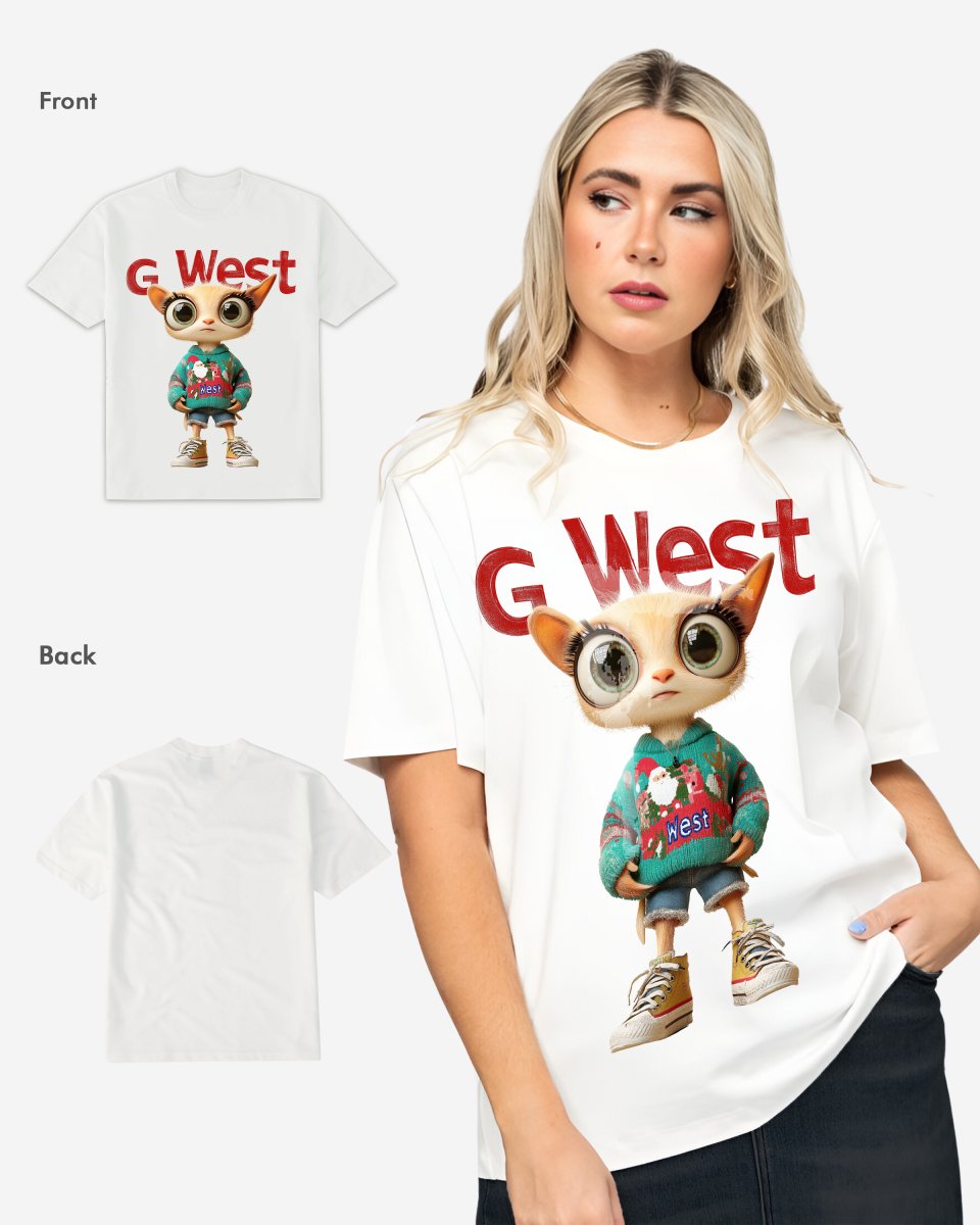 Frosty Diva T-Shirt - G West