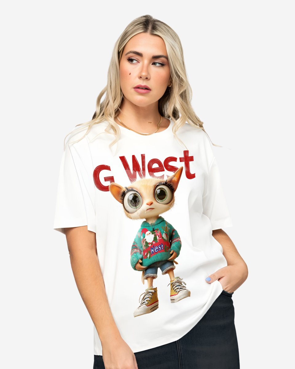 Frosty Diva T-Shirt - G West