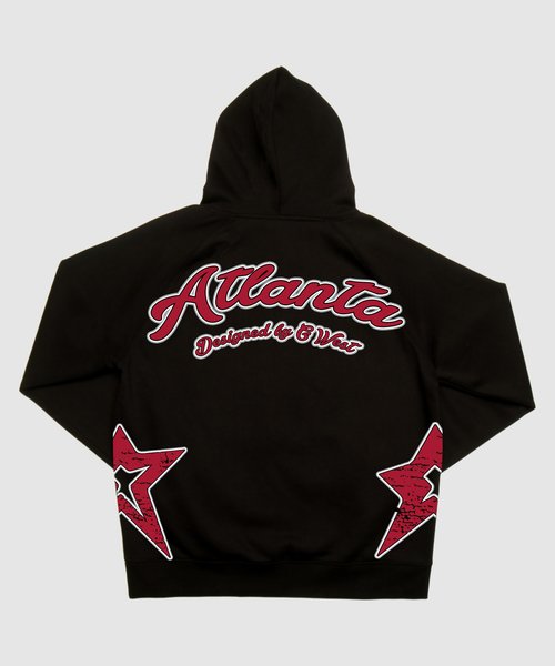 G West Atlanta Arch logo hoodie - G West