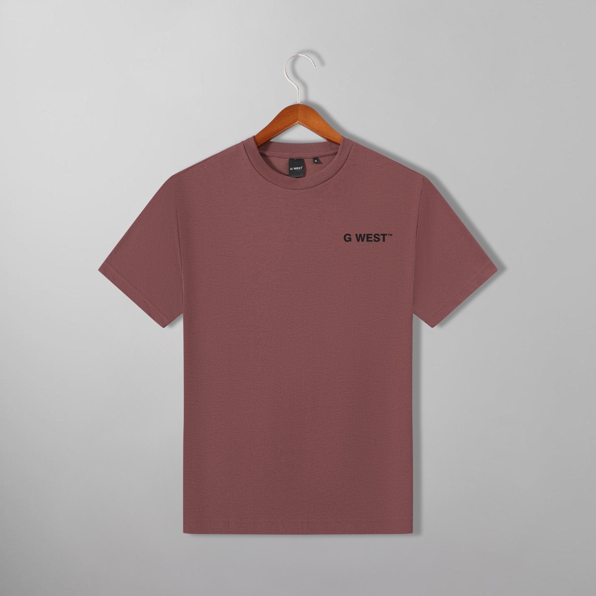 G WEST ATLANTA PEACH TEE - G West