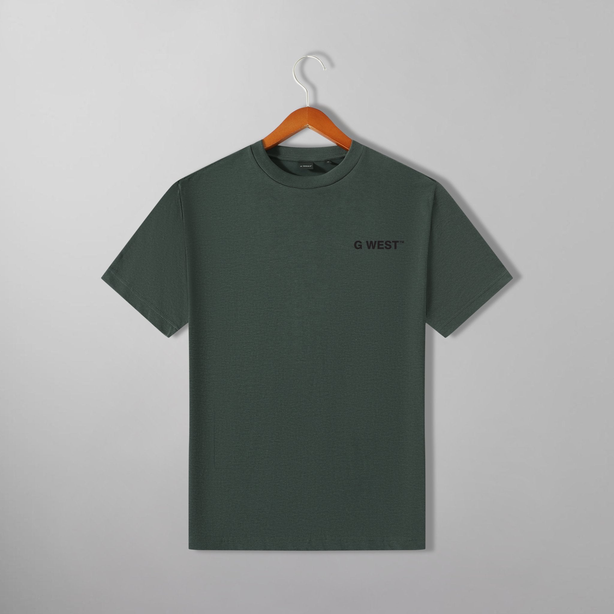 G WEST ATLANTA PEACH TEE - G West