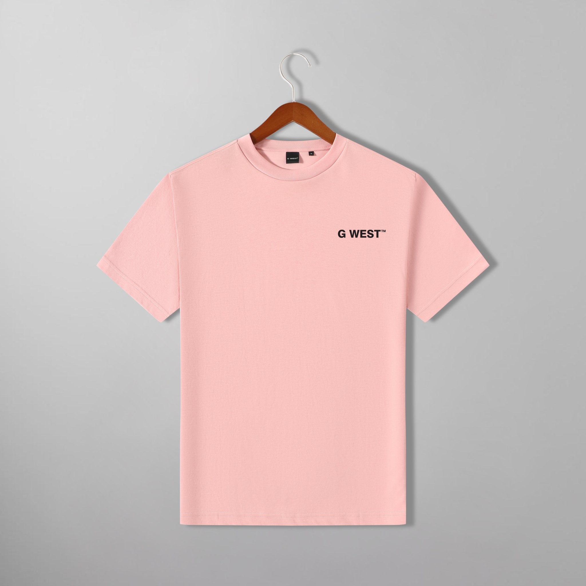 G WEST ATLANTA PEACH TEE - G West