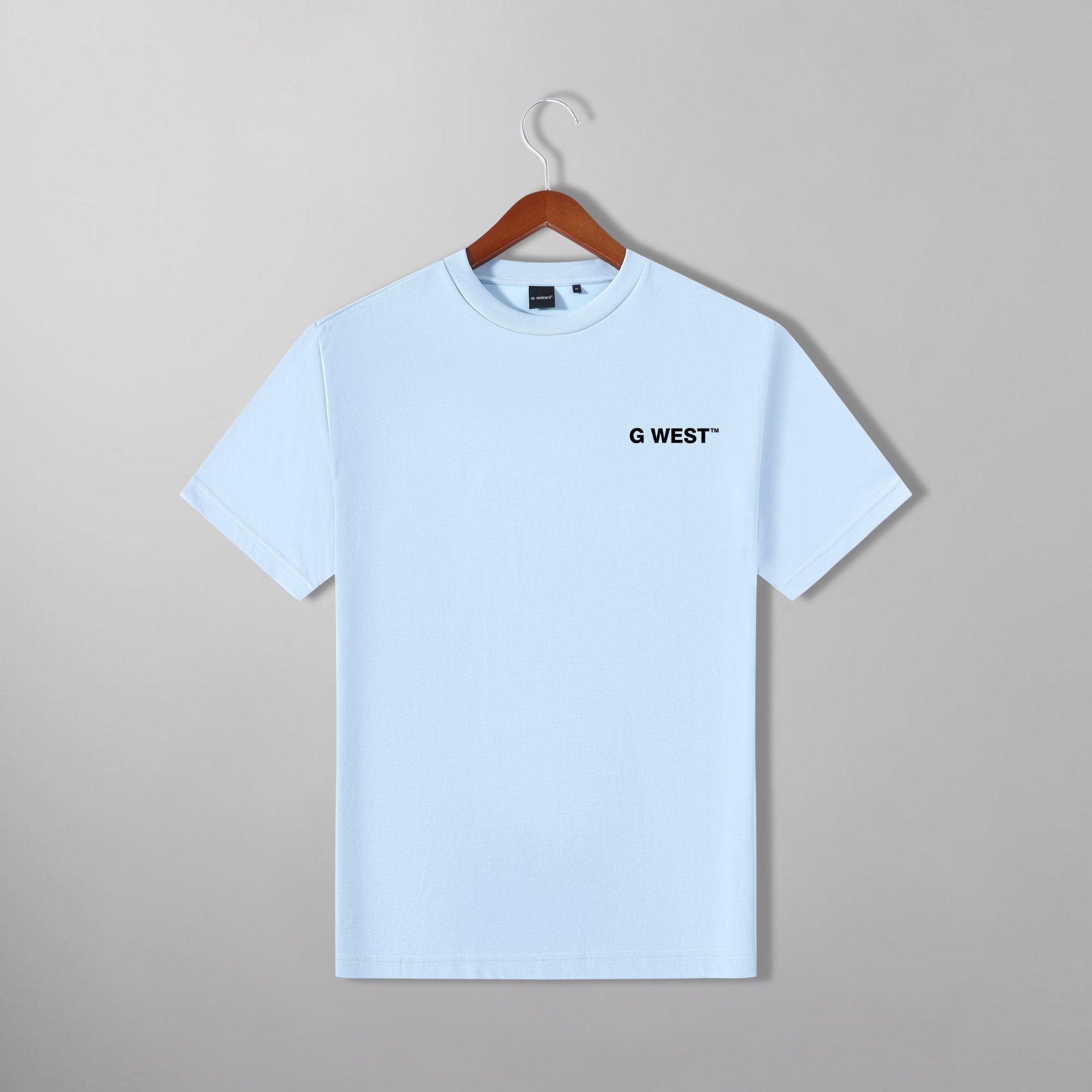 G WEST ATLANTA PEACH TEE - G West