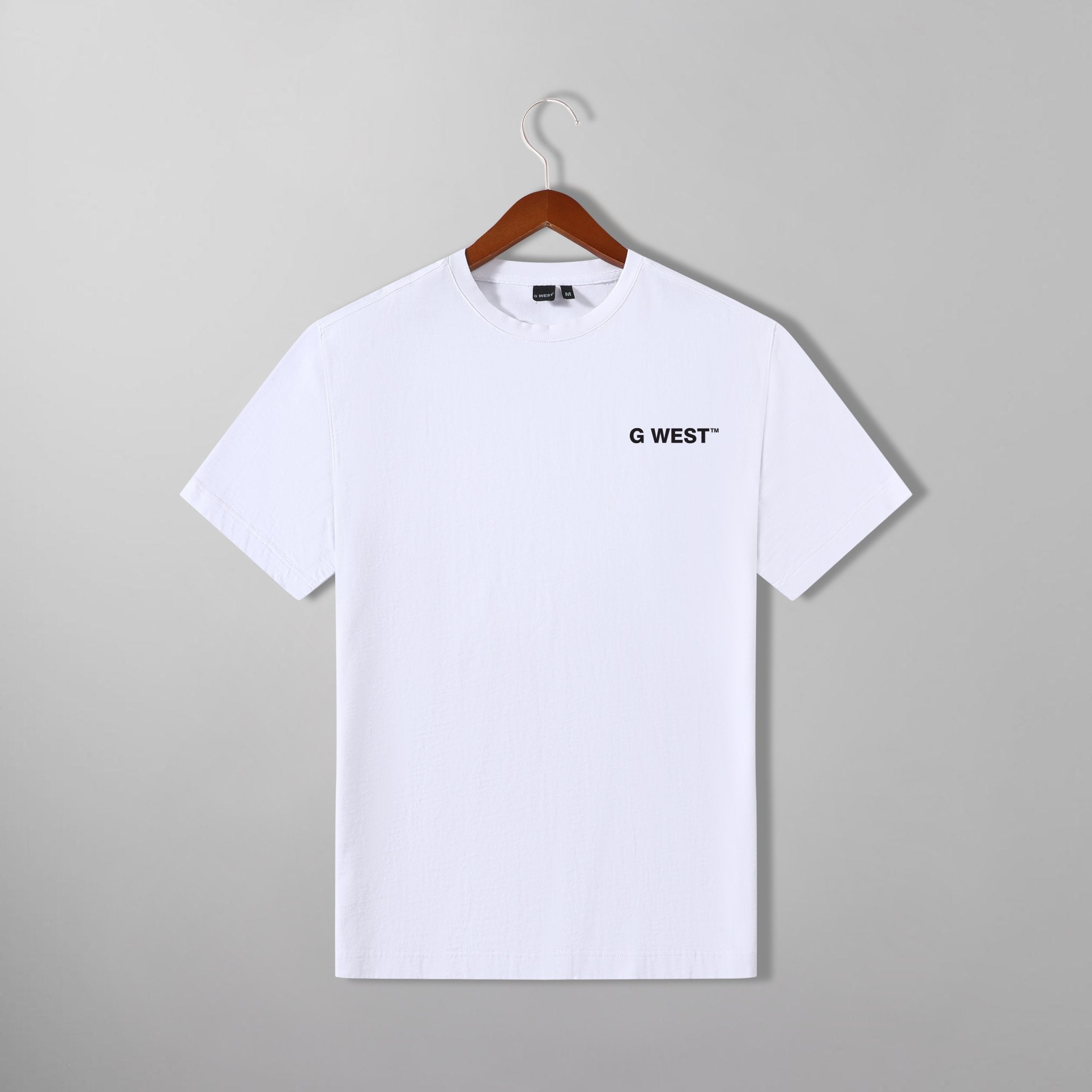 G WEST ATLANTA PEACH TEE - G West