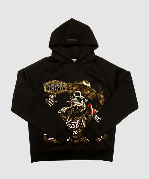 G West Being Enlightened Double Hit Hoodie - G West