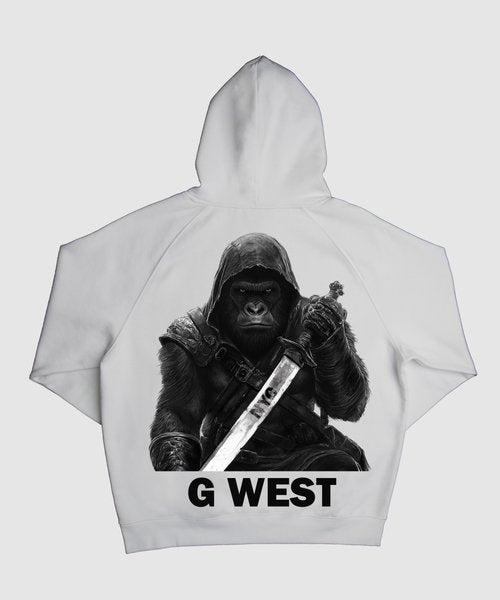 G West Big Man Hoodie - G West