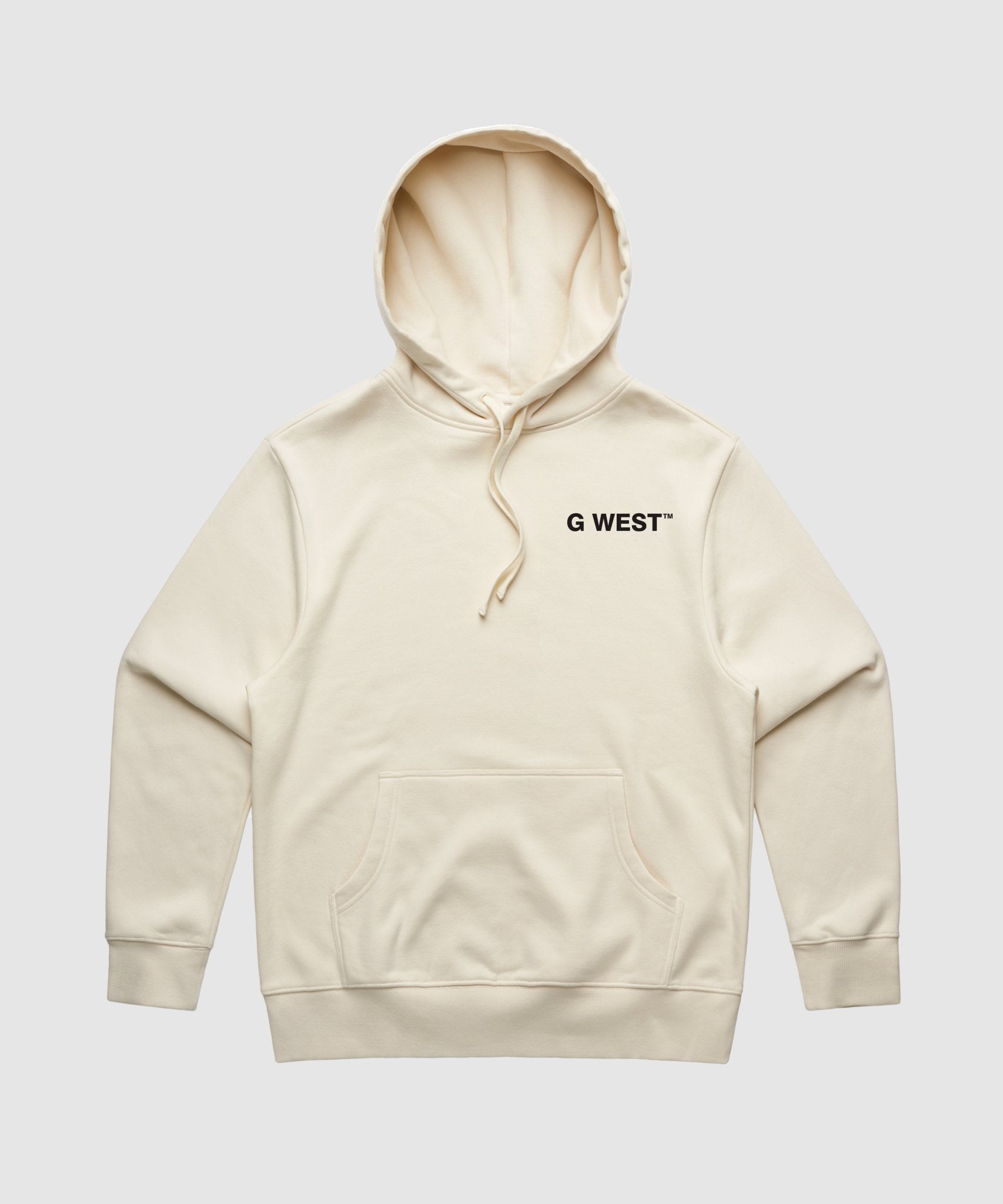 G WEST BLUEBERRY MOHITO HEAVY PREMIUM HOODIE - G West