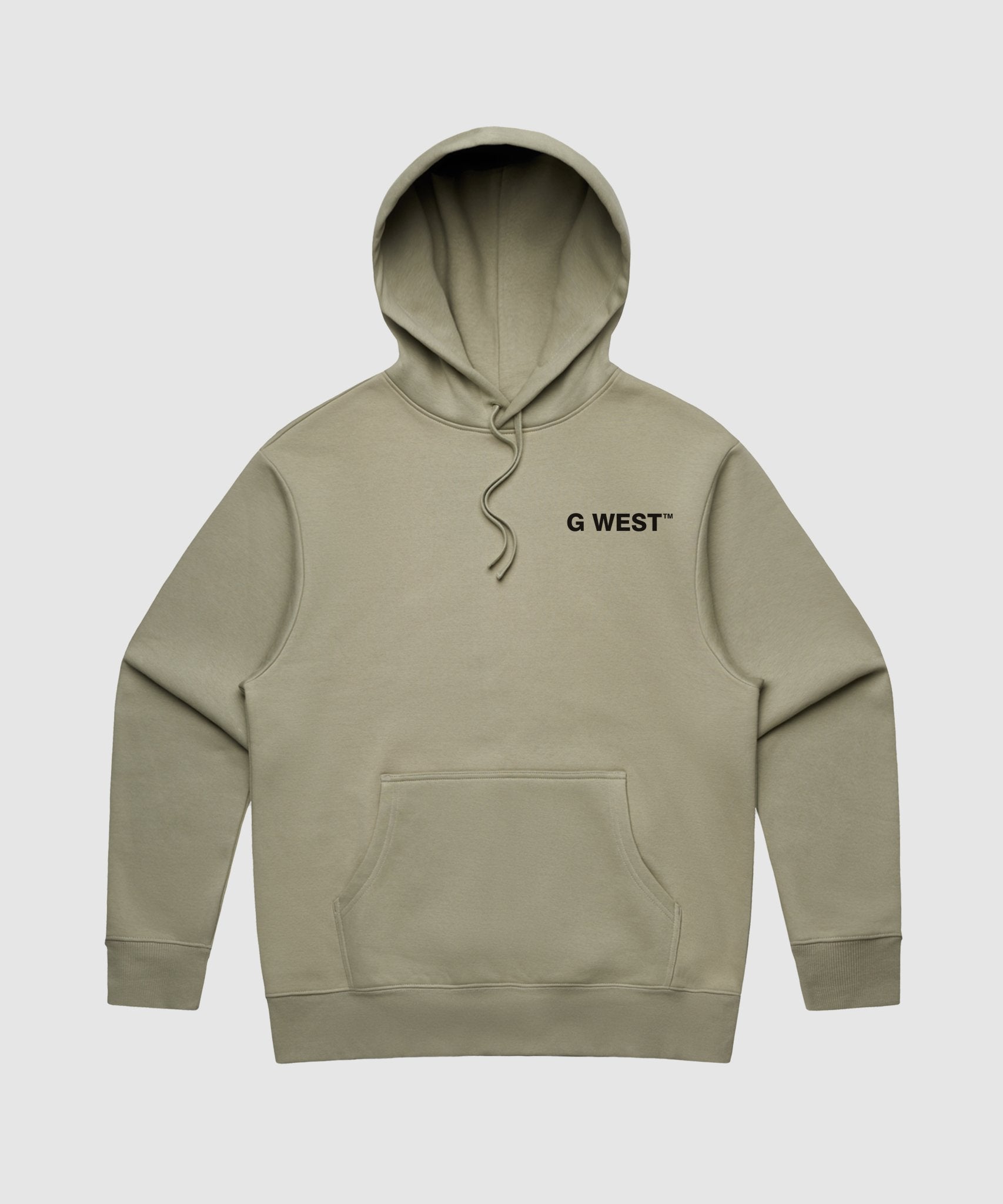 G WEST BLUEBERRY MOHITO HEAVY PREMIUM HOODIE - G West