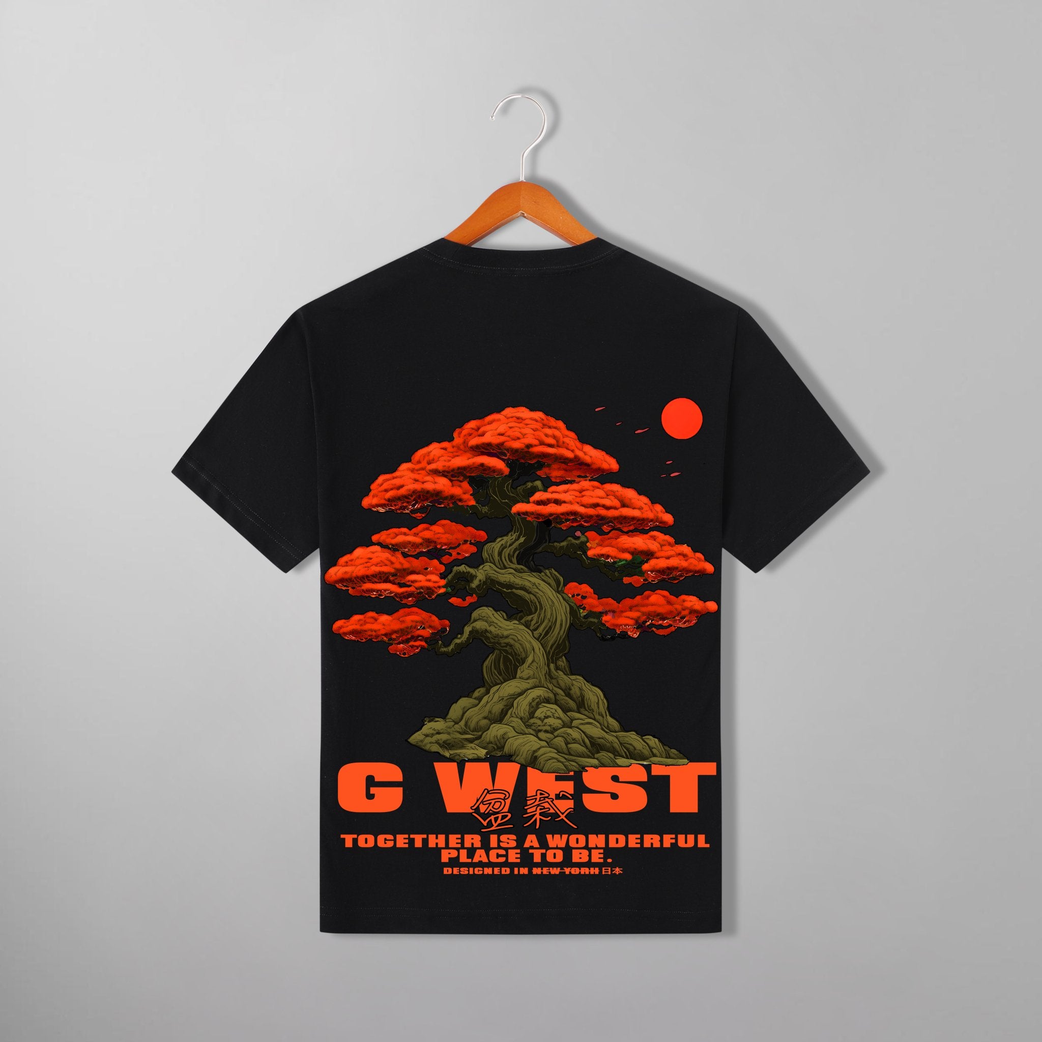 G West Bonsai Tee - G West