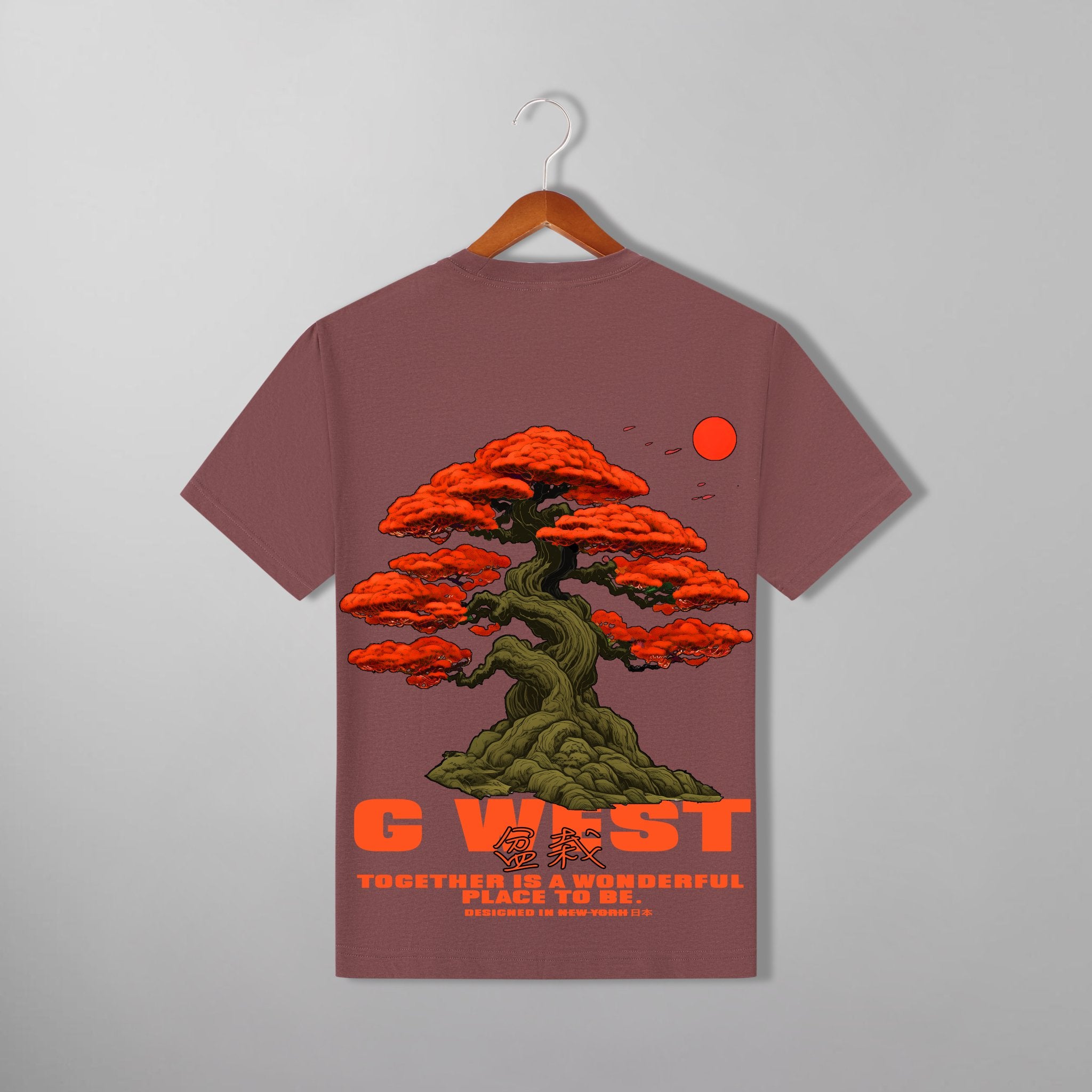 G West Bonsai Tee - G West