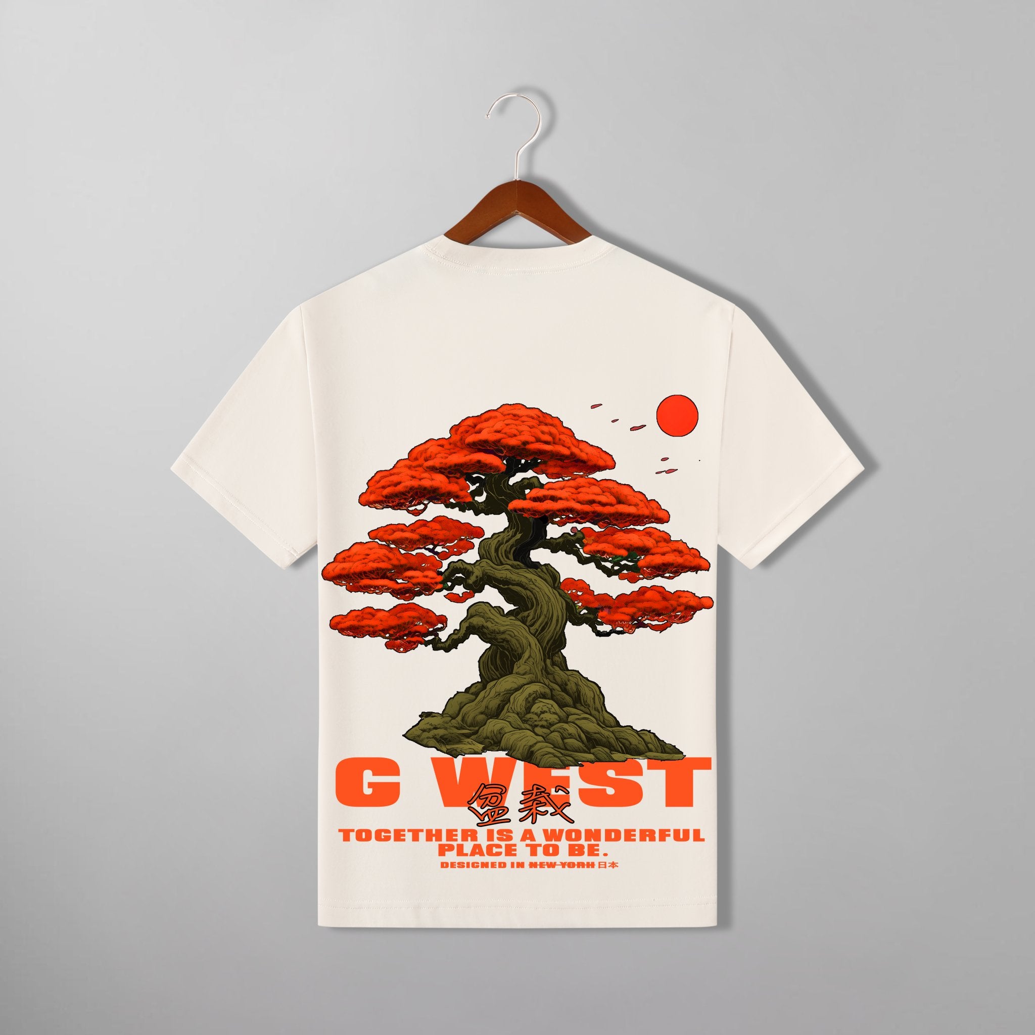 G West Bonsai Tee - G West