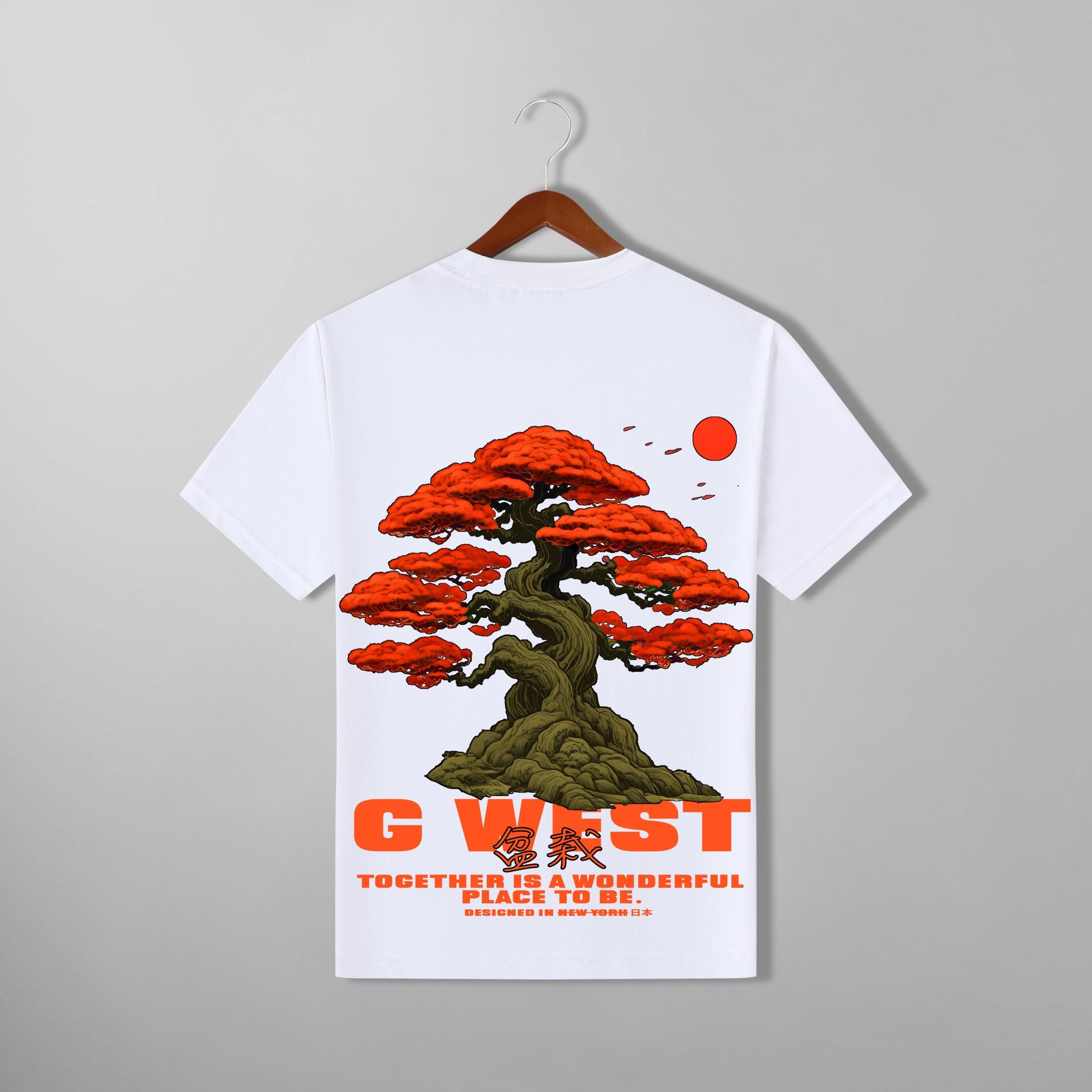 G West Bonsai Tee - G West