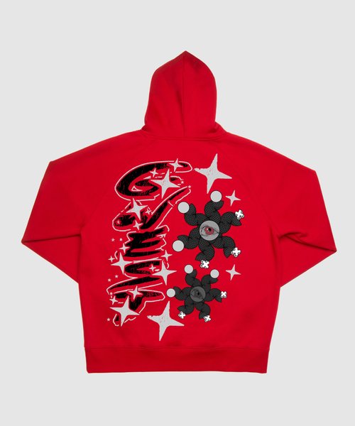 G West Breaking the Cycle Double Hit Hoodie - G West