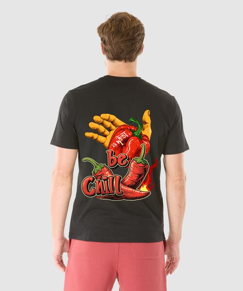 G WEST CHILL T SHIRT - GWPBAST5050 - 3 COLORS - G West