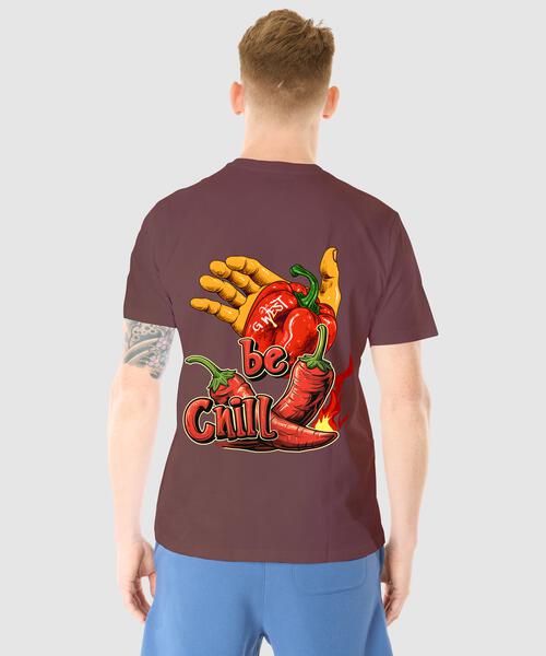 G WEST CHILL T SHIRT - GWPBAST5050 - 3 COLORS - G West