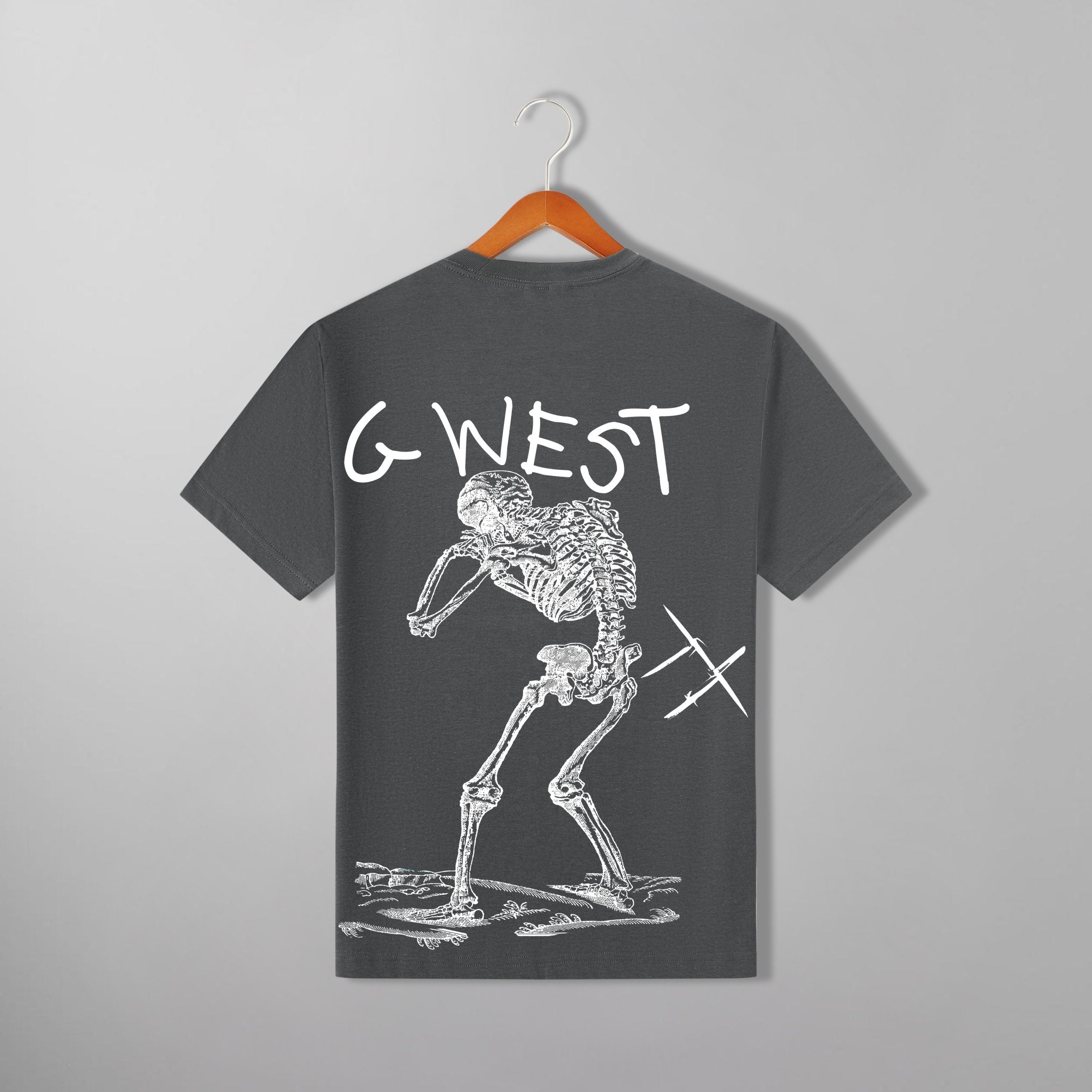 G WEST COLORS OF LIFE TEE - G West