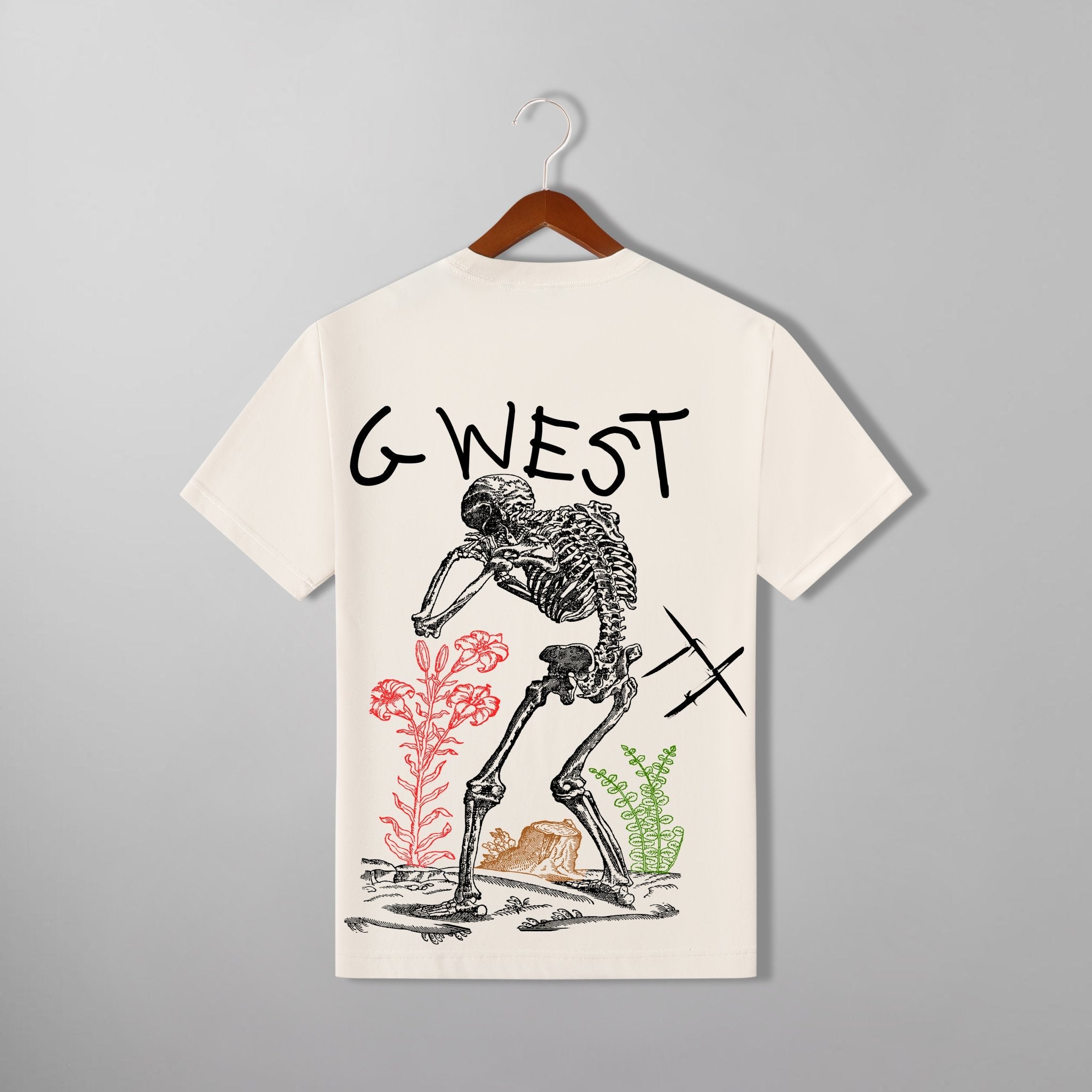 G WEST COLORS OF LIFE TEE - G West