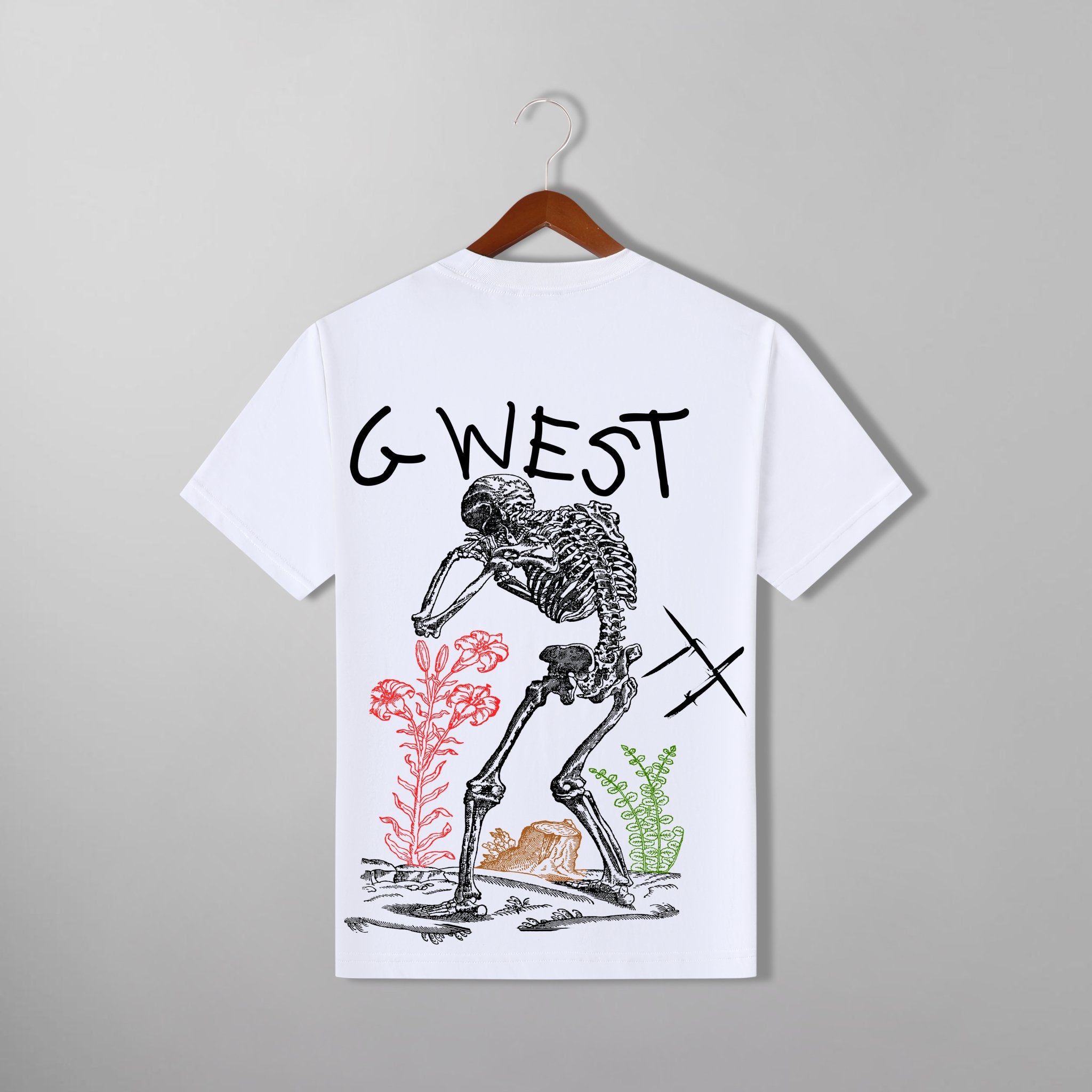 G WEST COLORS OF LIFE TEE - G West