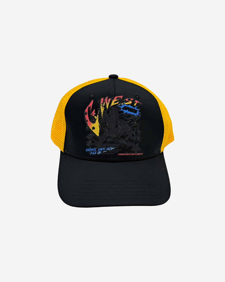 G West Cosmic Sky Ride Hat - G West