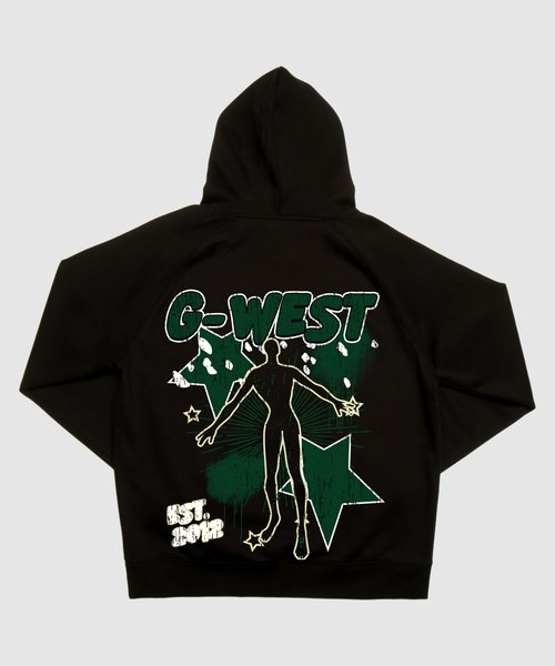 G West Dazzling Dynamo Hoodie - G West