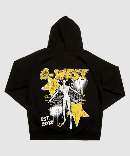 G West Dazzling Dynamo Hoodie - G West