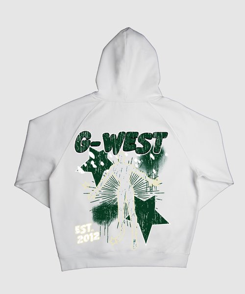 G West Dazzling Dynamo Hoodie - G West