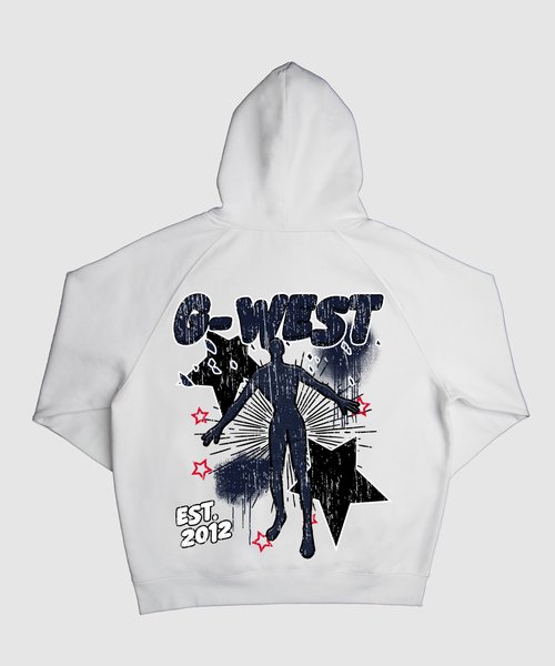 G West Dazzling Dynamo Hoodie - G West