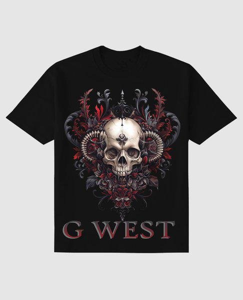 G West Dead Devil Tee - G West