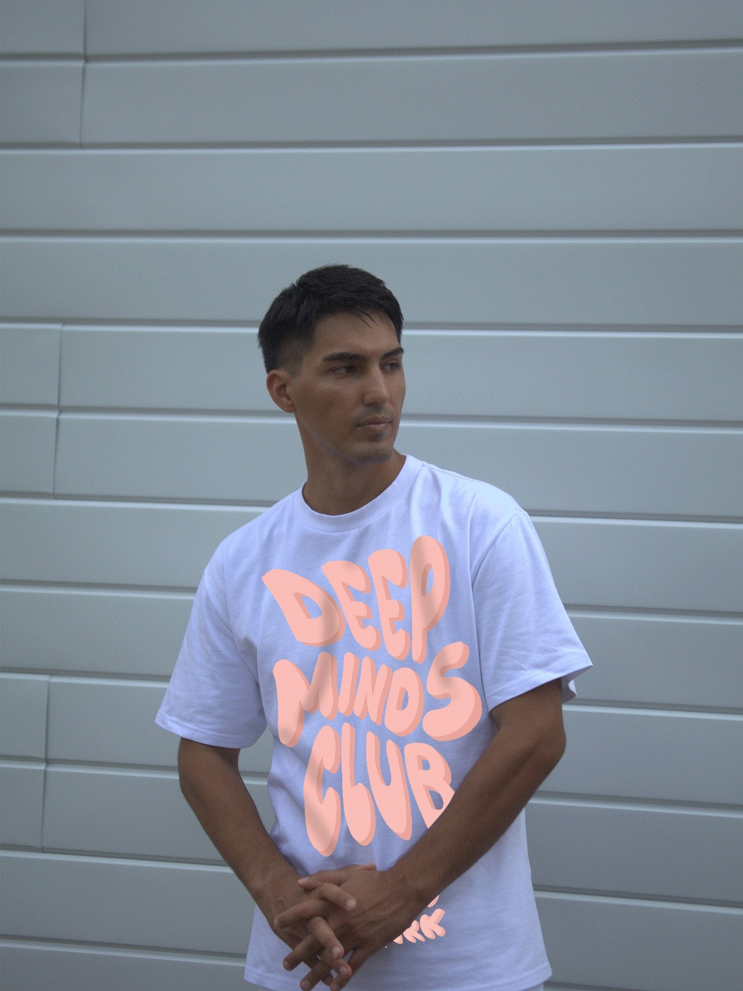 G WEST DEEP MINDS CLUB TEE - G West