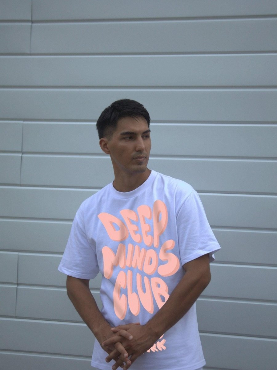 G West Deep Minds Club Tee - G West