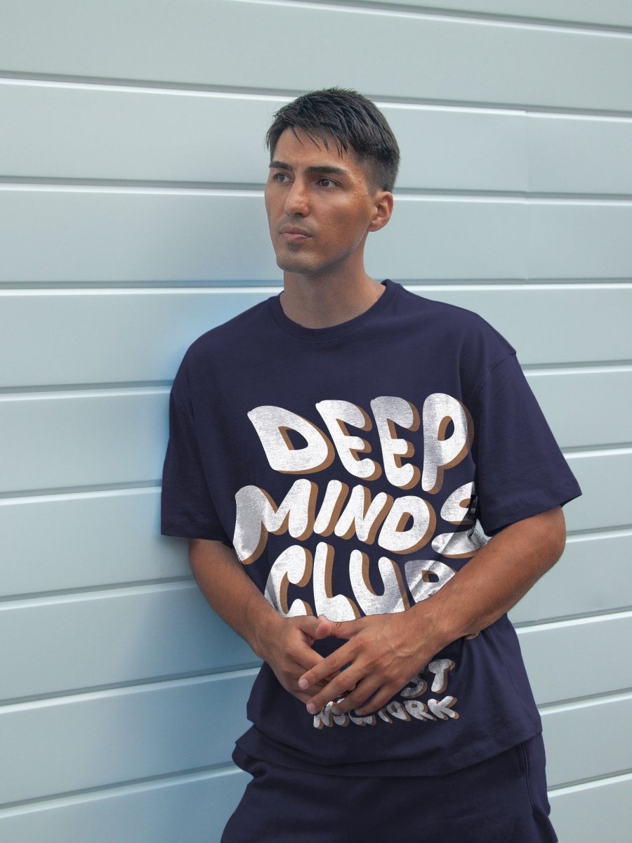 G West Deep Minds Club Tee - G West