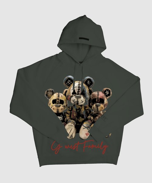 G West Family Hoodie - G West