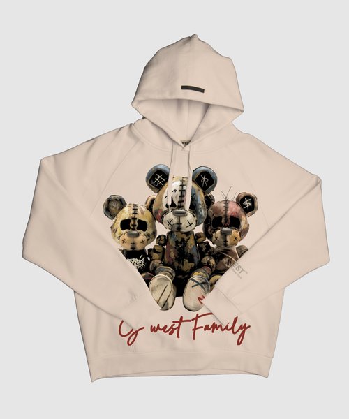 G West Family Hoodie - G West