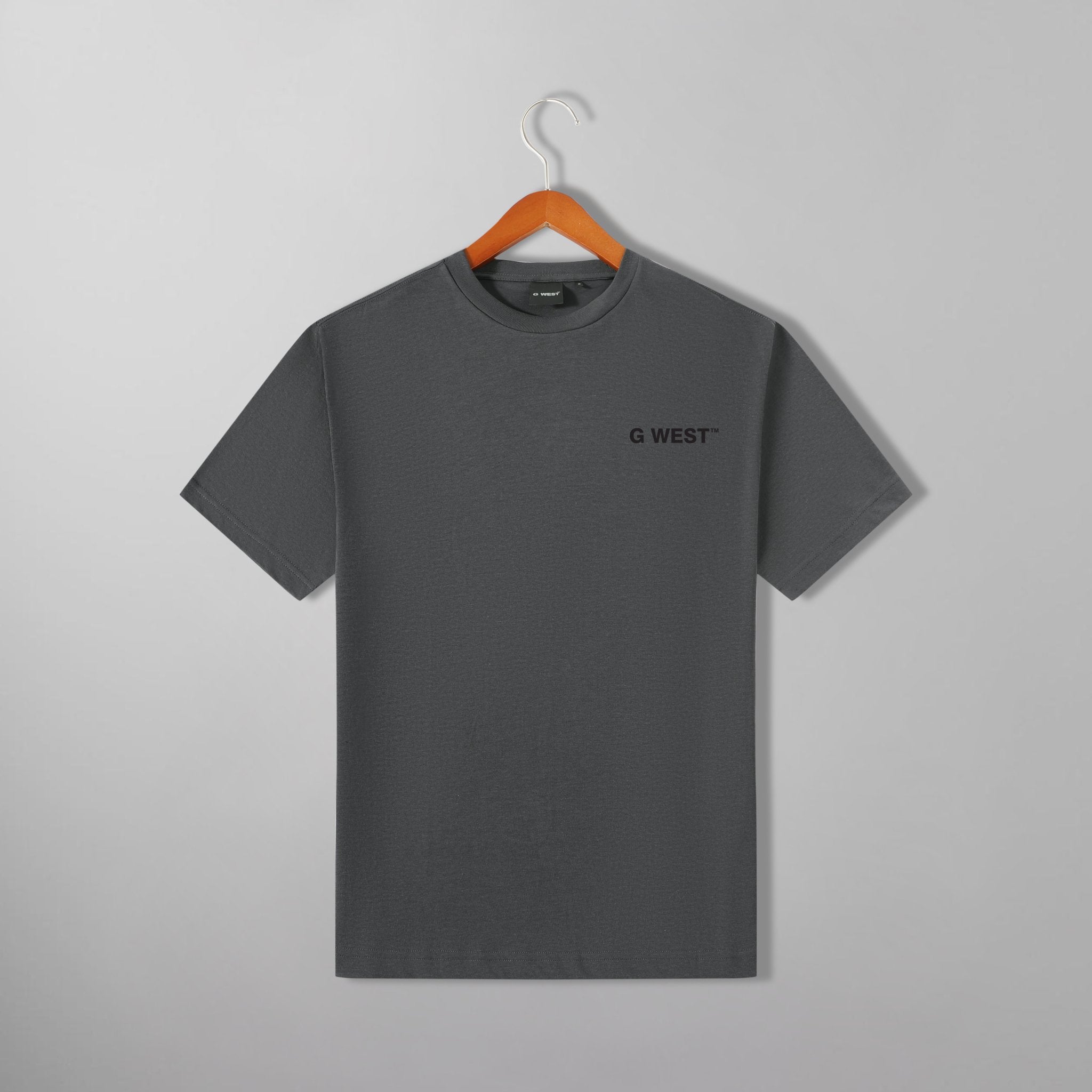 G WEST FORBIDDEN BRAND TEE - G West