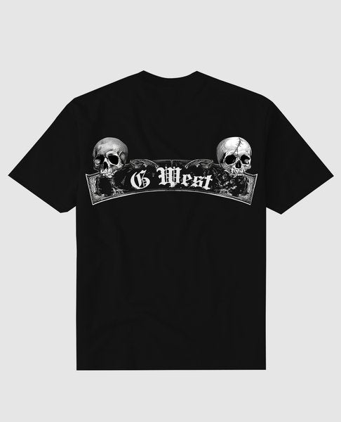 G WEST HELL CITY TEE - G West