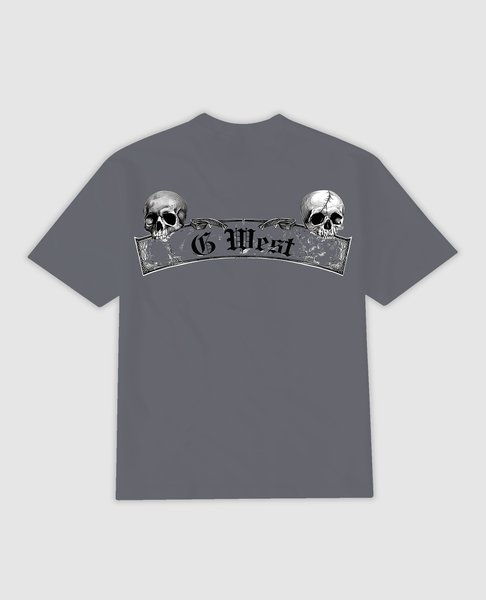 G WEST HELL CITY TEE - G West