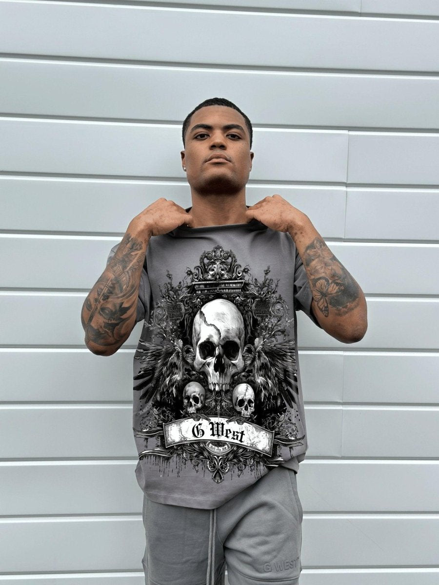 G West Hell City Tee - G West