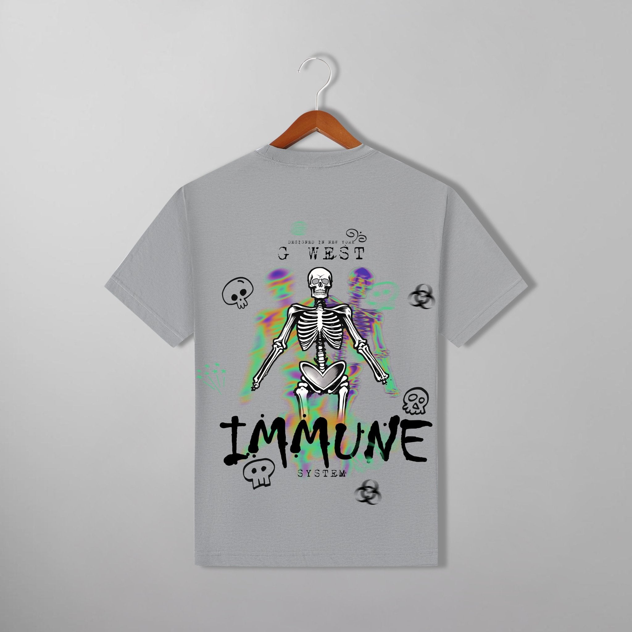 G WEST IMMUNE TEE - G West