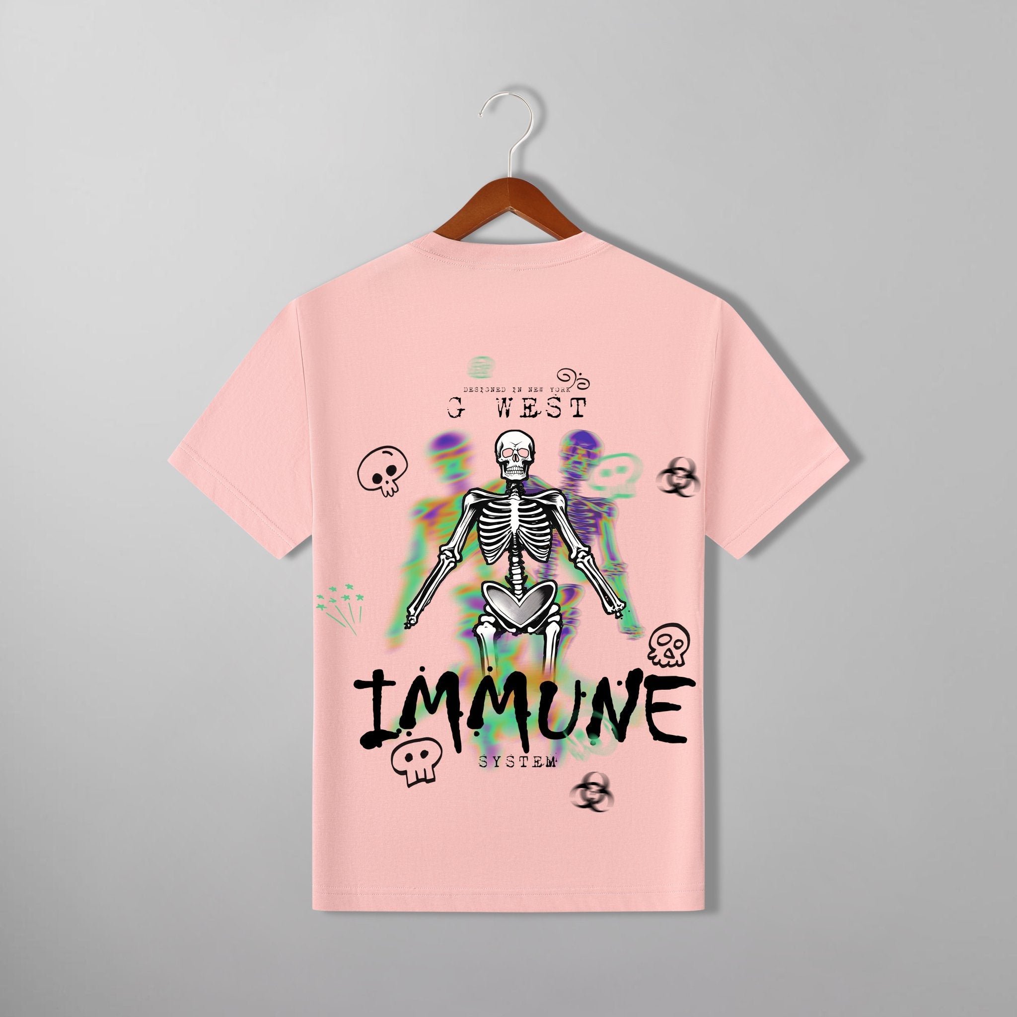 G WEST IMMUNE TEE - G West